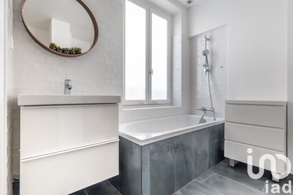 Maison à vendre 4 pièces 103 m² Boulogne-Billancourt