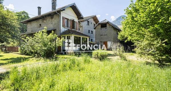 À vendre Maison 4 pièces 64 m² - Faverges-seythenex 74210