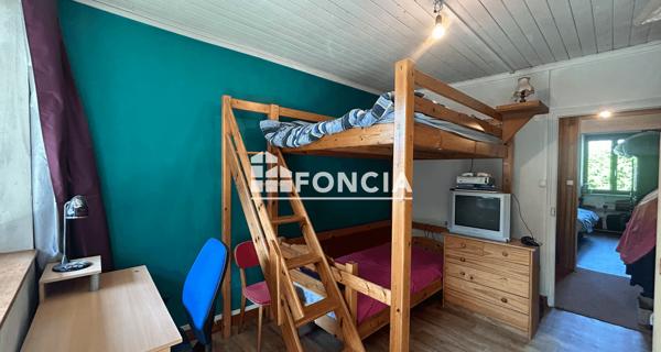 À vendre Maison 4 pièces 64 m² - Faverges-seythenex 74210