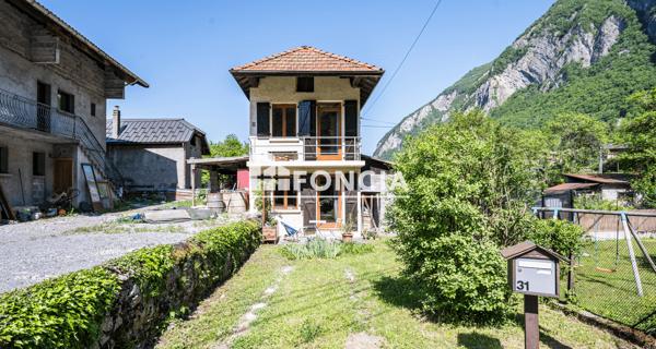À vendre Maison 4 pièces 64 m² - Faverges-seythenex 74210