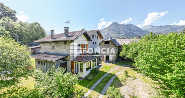 À vendre Maison 4 pièces 64 m² - Faverges-seythenex 74210
