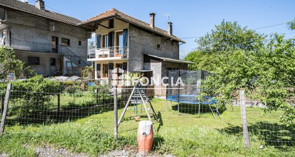 À vendre Maison 4 pièces 64 m² - Faverges-seythenex 74210