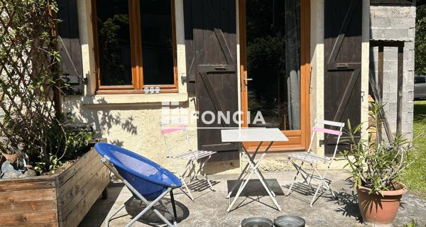 À vendre Maison 4 pièces 64 m² - Faverges-seythenex 74210