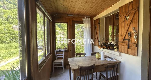 À vendre Maison 4 pièces 64 m² - Faverges-seythenex 74210