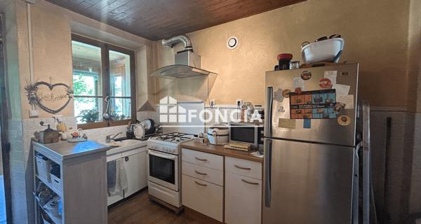 À vendre Maison 4 pièces 64 m² - Faverges-seythenex 74210