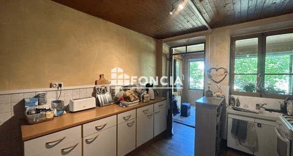 À vendre Maison 4 pièces 64 m² - Faverges-seythenex 74210