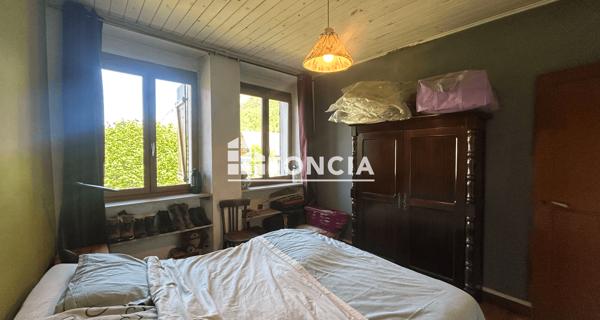 À vendre Maison 4 pièces 64 m² - Faverges-seythenex 74210