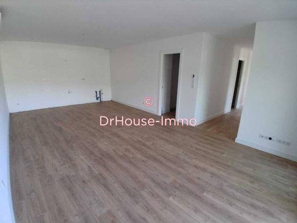 Appartement à vendre 3 pièces de 71 m²