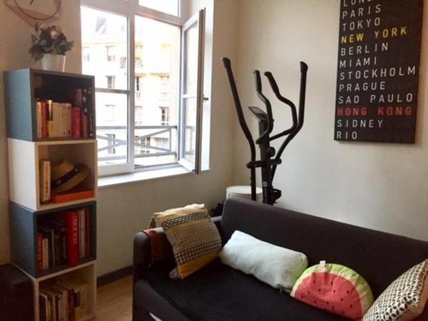 A LOUER : T2 à LILLE • Vieux lille • 600 € CC • Réf. G1004