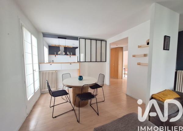 Appartement à vendre 3 pièces 76 m² Toulouse
