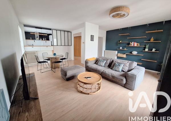 Appartement à vendre 3 pièces 76 m² Toulouse
