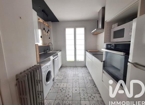 Appartement à vendre 3 pièces 76 m² Toulouse