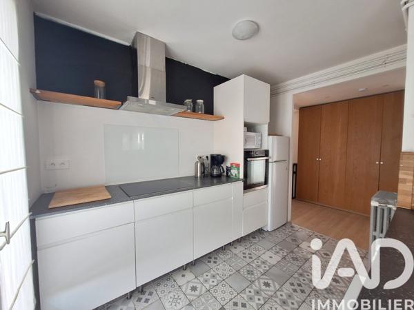 Appartement à vendre 3 pièces 76 m² Toulouse