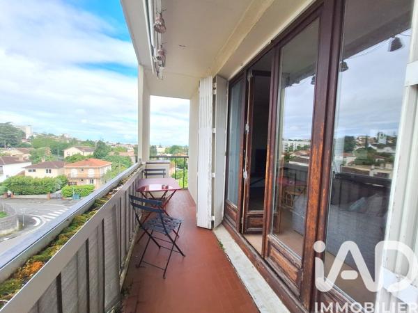 Appartement à vendre 3 pièces 76 m² Toulouse