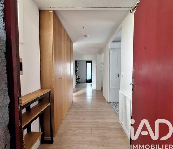 Appartement à vendre 3 pièces 76 m² Toulouse