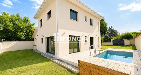 À vendre Maison 4 pièces 107 m² - Villefranche-sur-saône 69400