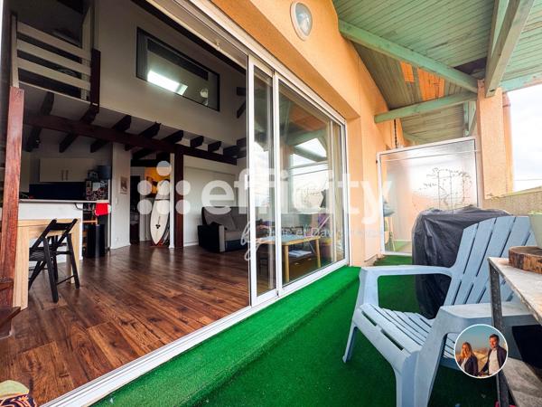 Appartement 3 pièces - 70 m²