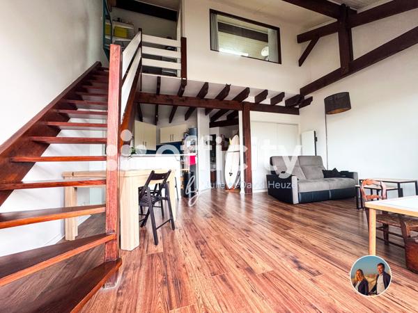 Appartement 3 pièces - 70 m²