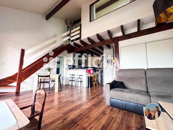 Appartement 3 pièces - 70 m²