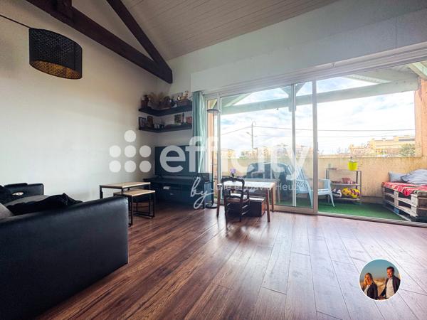 Appartement 3 pièces - 70 m²