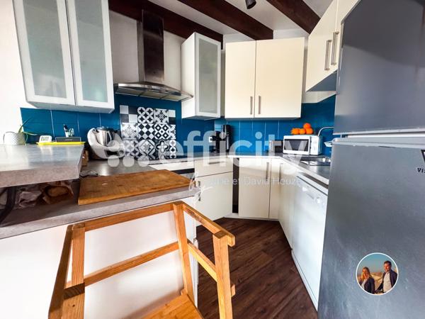 Appartement 3 pièces - 70 m²