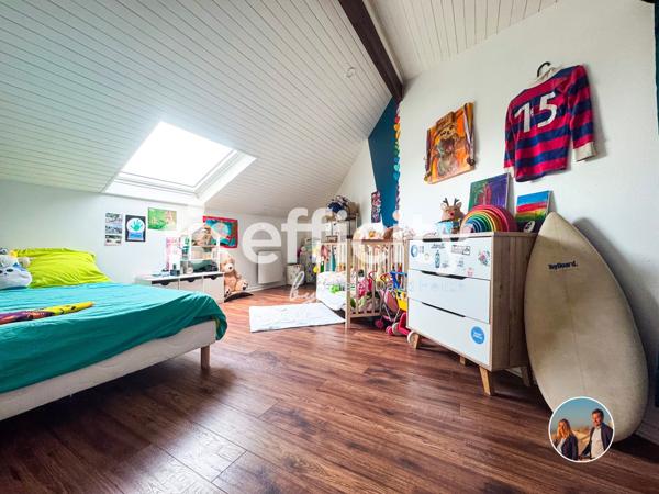 Appartement 3 pièces - 70 m²