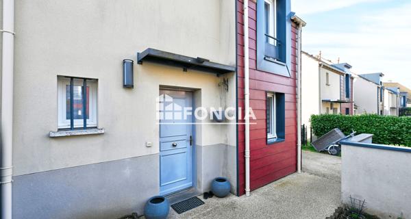 À vendre Maison 4 pièces 83.49 m² - Buchelay 78200