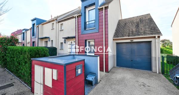 À vendre Maison 4 pièces 83.49 m² - Buchelay 78200