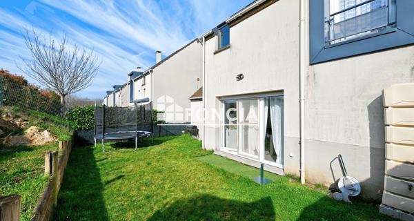 À vendre Maison 4 pièces 83.49 m² - Buchelay 78200