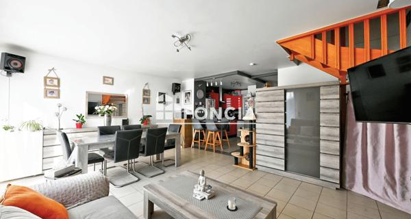 À vendre Maison 4 pièces 83.49 m² - Buchelay 78200