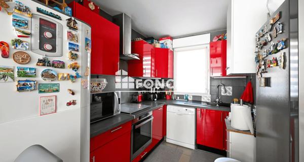 À vendre Maison 4 pièces 83.49 m² - Buchelay 78200