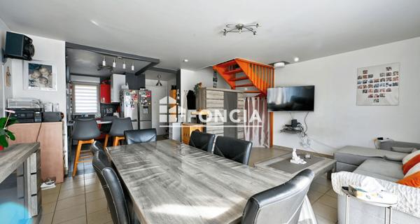 À vendre Maison 4 pièces 83.49 m² - Buchelay 78200