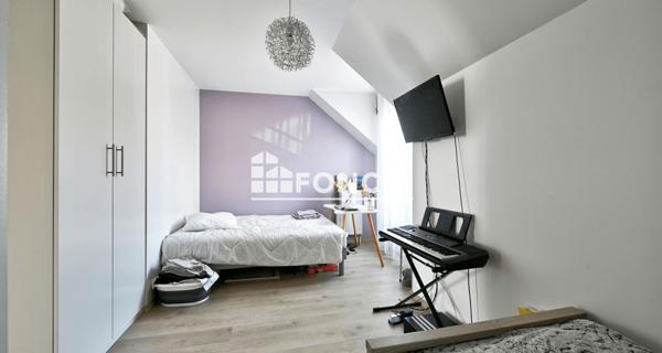 À vendre Maison 4 pièces 83.49 m² - Buchelay 78200