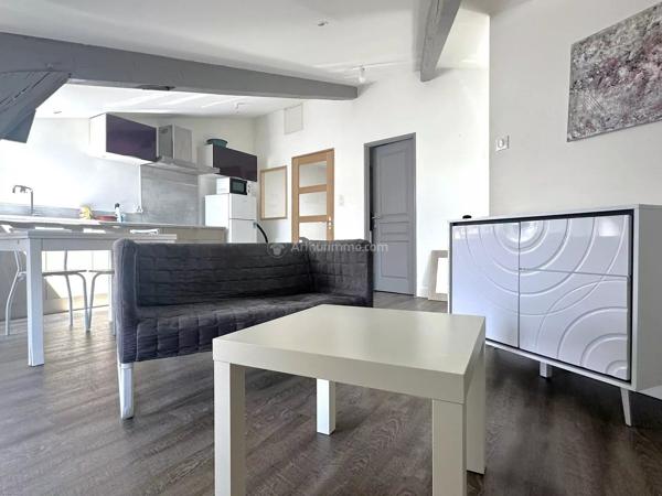 Location                                                      Appartement
                        
                     1 pièces                      22 m2                     à Albi