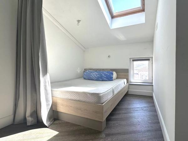 Location                                                      Appartement
                        
                     1 pièces                      22 m2                     à Albi