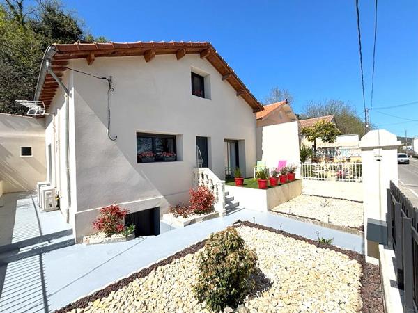 Maison 5 pièces - 118 m²