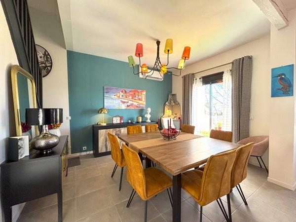 Maison 5 pièces - 118 m²