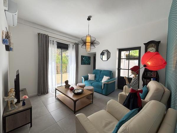 Maison 5 pièces - 118 m²