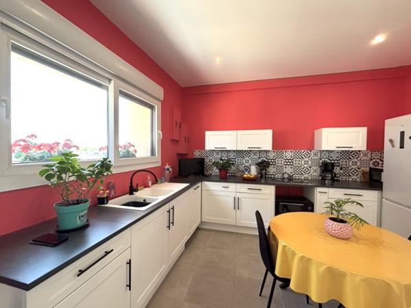 Maison 5 pièces - 118 m²