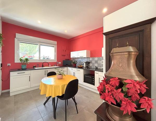Maison 5 pièces - 118 m²