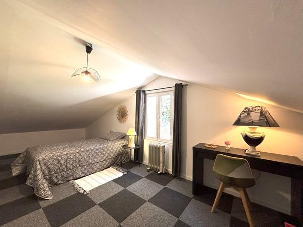 Maison 5 pièces - 118 m²