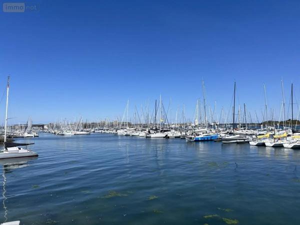 Achat - Appartement Larmor-Plage 56260 3 pièces 56 m 2