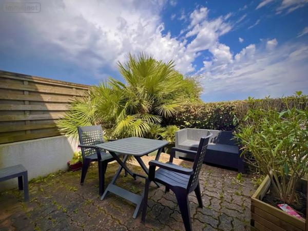 Achat - Appartement Larmor-Plage 56260 3 pièces 56 m 2