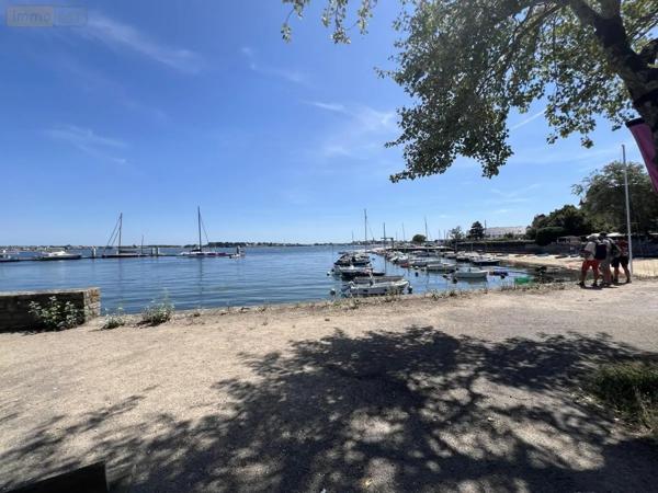 Achat - Appartement Larmor-Plage 56260 3 pièces 56 m 2