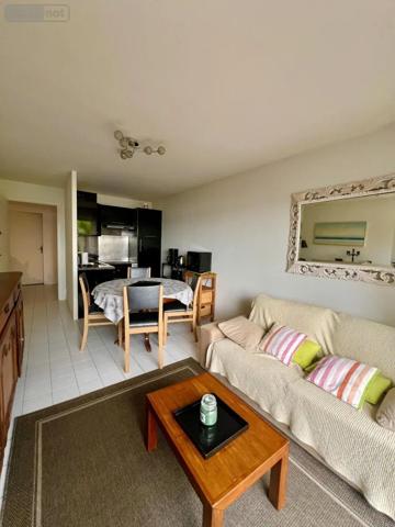 Achat - Appartement Larmor-Plage 56260 3 pièces 56 m 2
