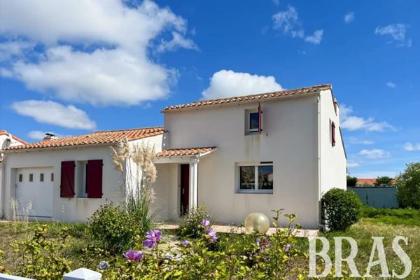 Maison - 100m² - Les Sables-d'Olonne