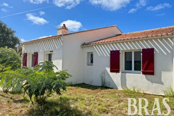 Maison - 100m² - Les Sables-d'Olonne