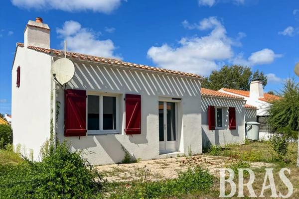 Maison - 100m² - Les Sables-d'Olonne