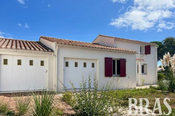 Maison - 100m² - Les Sables-d'Olonne