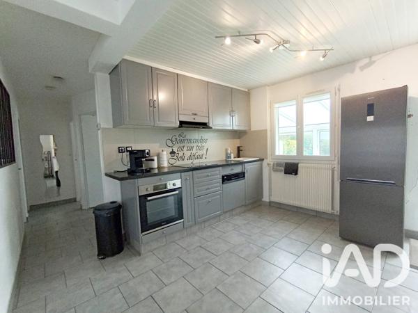 Maison à vendre 5 pièces 99 m² Le Grand-Quevilly